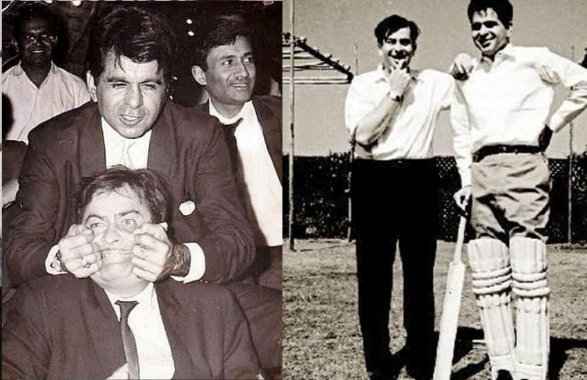 भारतीय सिनेमा की मशहूर तिकड़ी और त्रिमूर्ति देव आनंद, राज कपूर और दिलीप कुमार माने गए थे। 1940, 1950 और 1960 के दशक में तीनों की बॉक्स ऑफ़िस पर प्रतिद्वंद्विता मशहूर थी, लेकिन तीनों की दोस्ती बहुत खास थी।