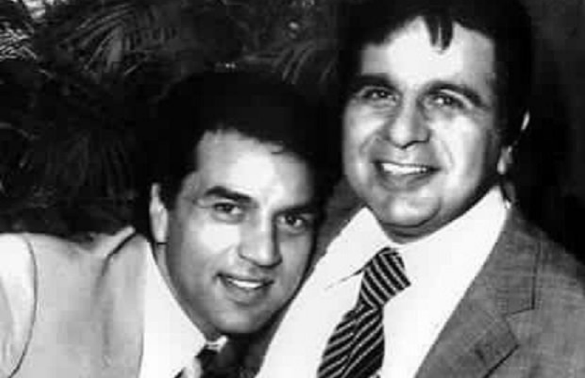 धर्मेंद्र ने तो दिलीप कुमार को देखकर ही हीरो बनने का फैसला किया था। दिलीप कुमार संग कोई फिल्म न कर पाने का धर्मेंद्र को हमेशा ही अफसोस रहा है।