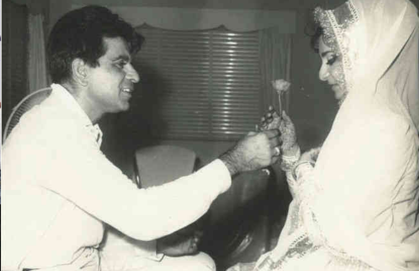 दिलीप कुमार के फैंस पाकिस्तान में भी बहुतायत में रहे हैं। साल 1997 में पाकिस्तान के सर्वोच्च नागरिक सम्मान 'निशान-ए-इम्तियाज़' से भी दिलीप कुमार को सम्मानित किया गया था।