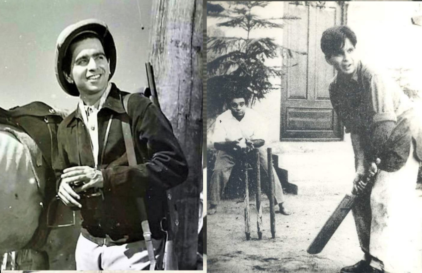 मशहूर दिलीप कुमार 11 दिसंबर को 1922 को पाकिस्तान के पेशावर में जन्मे थे। हालांकि तब पाकिस्तान का बंटवारा नहीं हुआ था। बंटवारे के बाद दिलीप कुमार का परिवार भारत आ गया था।