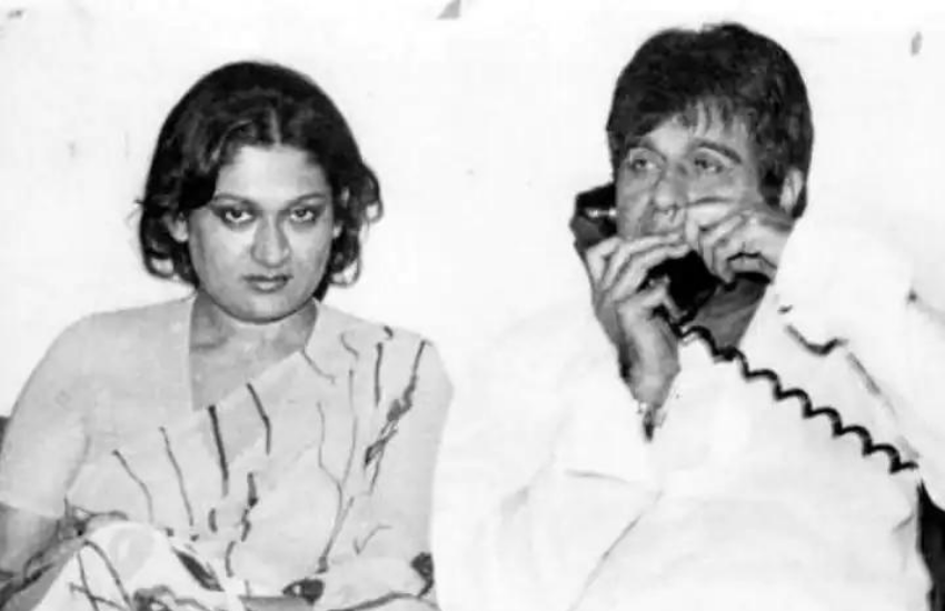 बॉलीवुड के ट्रेजेडी किंग दिलीप कुमार ने सायरा बानो से 1966 में शादी की थी, लेकिन बीच में दिलीप कुमार आस्मा साहिबा से प्यार हो गया था। दिलीप ने आस्मा से 1981 में शादी की और 1983 में तलाक लेकर वापस सायरा के पास आ गए थे।