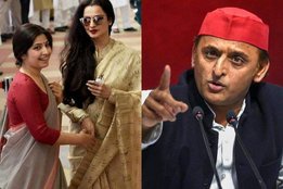 Dimple Yadav, Akhilesh Yadav SP, Mulayam Singh second wife