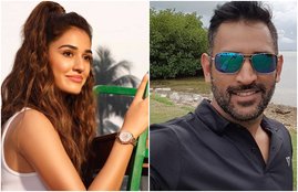Disha Patani MS Dhoni The Untold Story Ex Girl Friend Tiger Shroff
