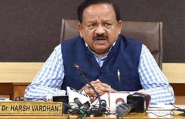 NDTV, Ravish Kumar, Dr Harsh Vardhan, रवीश कुमार, Modi Government, Ravish Kumar Taunt Dr Harsh Vardhan