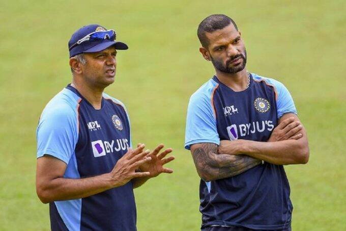 India vs Sri Lanka,Rahul Dravid,Ravi Shastri,Shikhar Dhawan,India vs Sri Lanka 1st ODI, IND vs SL latest update, Rahul Dravid, Shikhar Dhawan, Dasun Shanaka, ravi shastri, BCCI, भारत बनाम श्रीलंका वनडे सीरीज, कोलंबो वनडे, राहुल द्रविड़ कोच, दासुन शनाका श्रीलंका, jansatta India vs Sri Lanka,Rahul Dravid,Ravi Shastri,Shikhar Dhawan,India vs Sri Lanka 1st ODI, IND vs SL latest update, Rahul Dravid, Shikhar Dhawan, Dasun Shanaka, ravi shastri, BCCI, भारत बनाम श्रीलंका वनडे सीरीज, कोलंबो वनडे, राहुल द्रविड़ कोच, दासुन शनाका श्रीलंका, jansatta