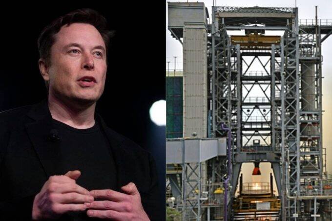 Elon Musk,ISRO,Gaganyaan