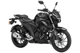 FZ 25 Monster Energy Limited Edition