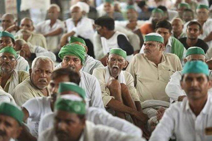 farmer protest,OP Chautala farmer protest,OP Chautala