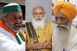 Farm Laws, Farmers, Modi Govt