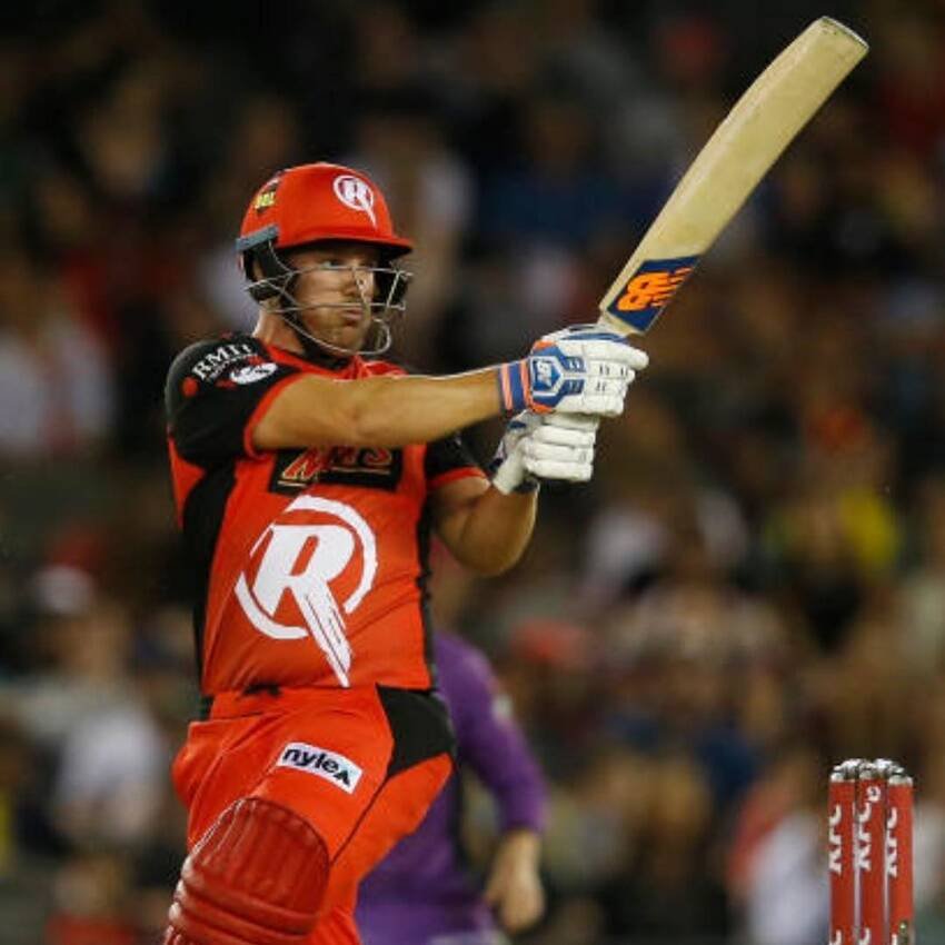Aron Finch, Virat Kohli