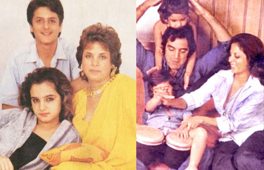 फिरोज खान ने साल 1965 में सुंदरी खान से शादी की थी। दोनों की साल 1962 में मुलाकात एक पार्टी में हुई थी। जब दोनों की मुलाकात हुई तब फिरोज खान तो शादीशुदा नहीं थे लेकिन सुंदरी की शादी हो चुकी थी और एक बेटी भी थी, लेकिन वह तलाकशुदा थीं।