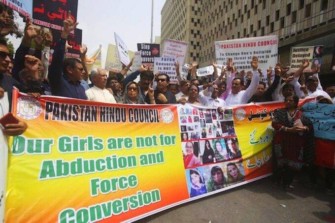 Forced Conversion, Pakistan