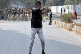 CAA, Delhi, Jamia Millia Islamia