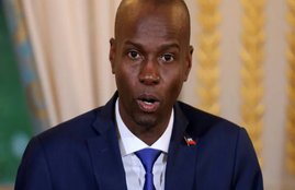 Haiti, Violence