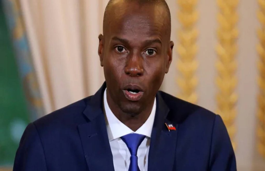 Haiti, Violence