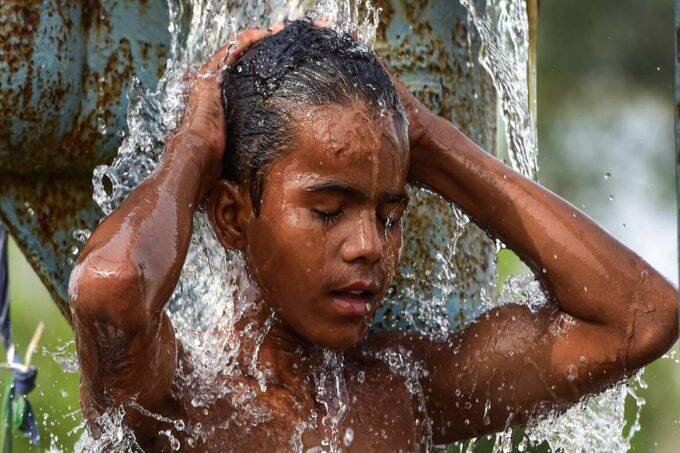 Heat, Summer, Delhi