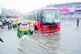 Monsoon, Rain, Weather