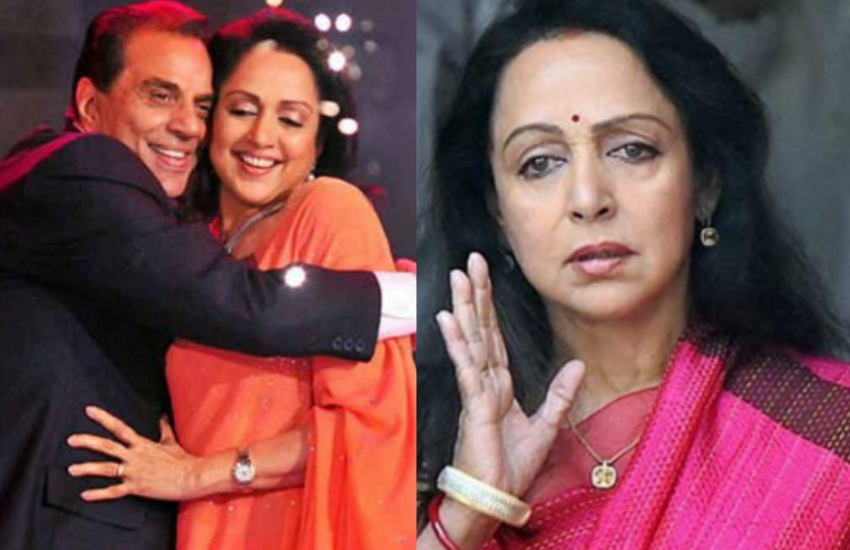 बॉलीवुड एक्ट्रेस और बीजेपी सांसद हेमा मालिनी (Hema Malini) को पर्दे पर देखने की चाहत उनके फैंस की हमेशा से रही है, लेकिन इन दिनों ड्रीमगर्ल राजनीति में ज्यादा सक्रिय हैं। हेमा मालिनी के फैंस उनकी जोड़ी आज भी धर्मेंद्र (Dharmendra) के साथ पर्दे पर देखने को उतावले रहते हैं, लेकिन हेमा इसके लिए राजी नहीं। क्यों? आइए जानें।