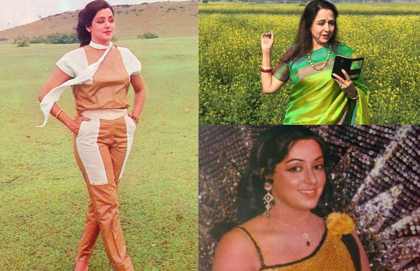हेमा मालिनी (Hema Malini) की खूबसूरती का जादू केवल दर्शकों पर ही नहीं उनके को-स्टार्स पर भी खूब चला था। हाल यह था कि धर्मेंद्र (Dharmendra) ही नहीं, उस समय के कई एक्टर्स ने हेमा को प्रपोज तक कर दिया था, लेकिन हेमा का दिल धर्मेंद्र पर ही जाकर अटका था। तो चलिए आपको बताएं कि हेमा मालिनी के दीवानों में किन-किन एक्टरों का नाम शामिल था और इन एक्टरों ने किससे शादी की। साथ ही इन एक्टरों के कितने बच्चे हैं।