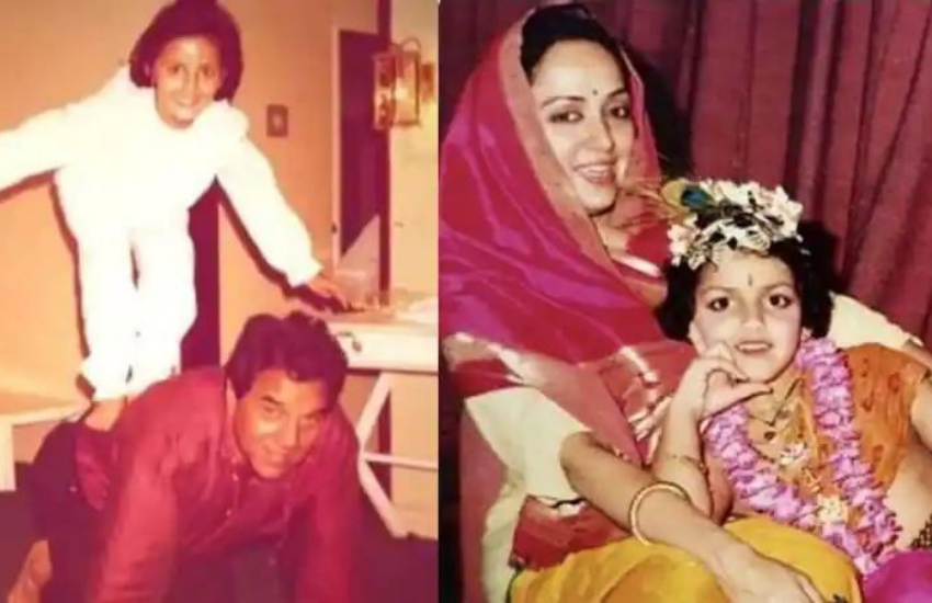 हेमा ने बताया कि बहुत ही प्रोटेक्टिव तरीके से ईशा को पाला गया था और जब वह मुझसे दूर कई लोगों के बीच अकेले घीरी हुई दिखी तो मुझे यह सहज महसूस नहीं हो रहा था।