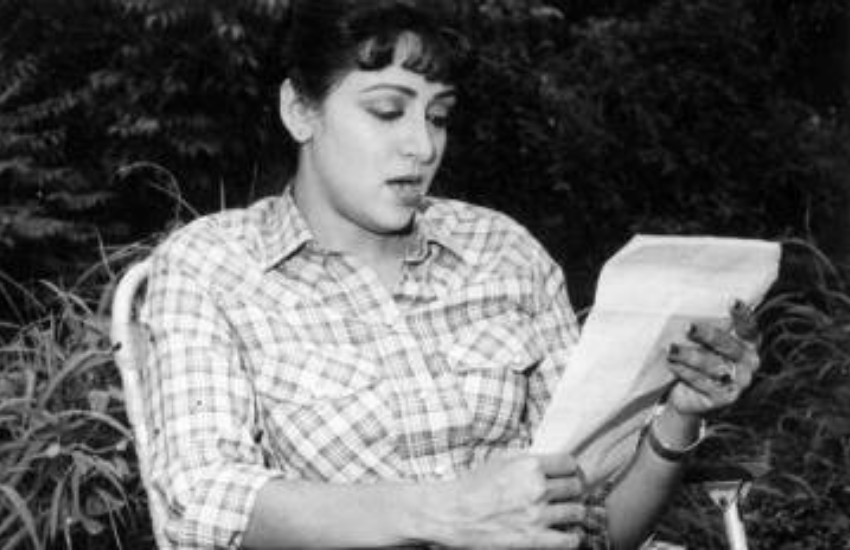 Hema Malini, Raj Kapoor