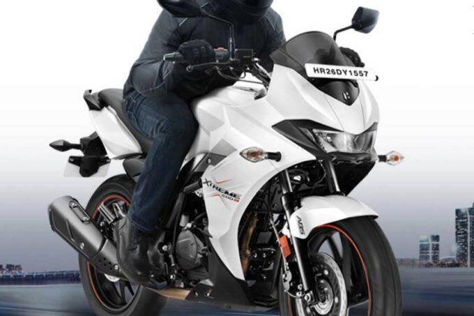 Hero Xtreme 200S में 199.6 सीसी का इंजन लगा है। फोटो: HeroMotocorp Website