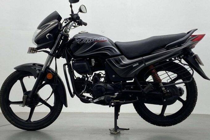 Second Hand Hero Passion Pro