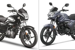 Hero Super Splendor vs Honda Shine
