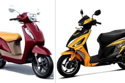Hero Maestro Edge 125 और Suzuki Access में कौन है प्रीमियम फीचर्स के साथ स्टाइलिश स्कूटर, जानें यहां