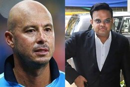 Herschelle Gibbs jay shah BCCI Threaten India vs Pakistan