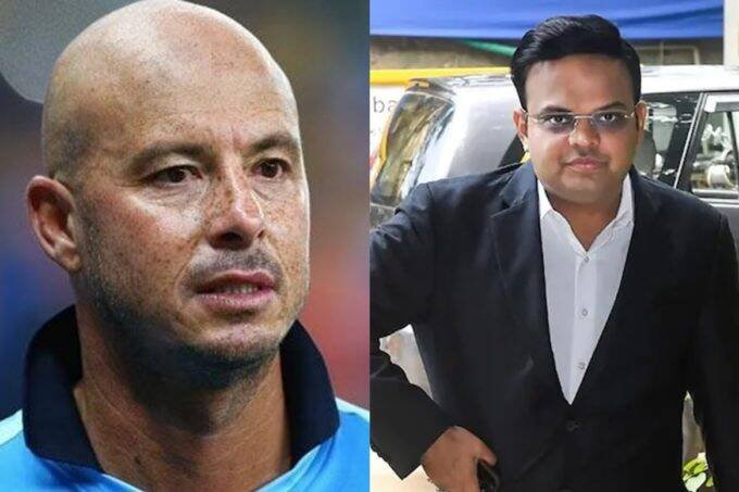 Herschelle Gibbs jay shah BCCI Threaten India vs Pakistan