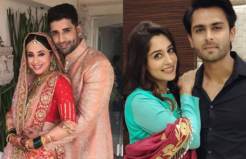Hindu actresses Muslim husband: बॉलीवुड सेलिब्रिटीज के प्यार के चर्चे हमेशा ही सुर्खियों में रहते हैं, लेकिन कई बार इन अफेयर को शादी की मंजिल नहीं मिल पाती। या ये कहें जब शादी की बात आती हैं तो ये सेलेब्स अपने प्यार को छोड़ किसी और के साथ ही घर बसा लेते हैं। यहां आपको कुछ ऐसे एक्ट्रेसेस के बारे में बताने जा रहे हैं, जो प्यार में तो किसी हिंदू एक्टर के साथ थीं, लेकिन शादी की बात आई तो उन्होंने मुस्लिम पति खुद के लिए चुना था।