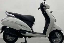 Second Hand Honda Activa