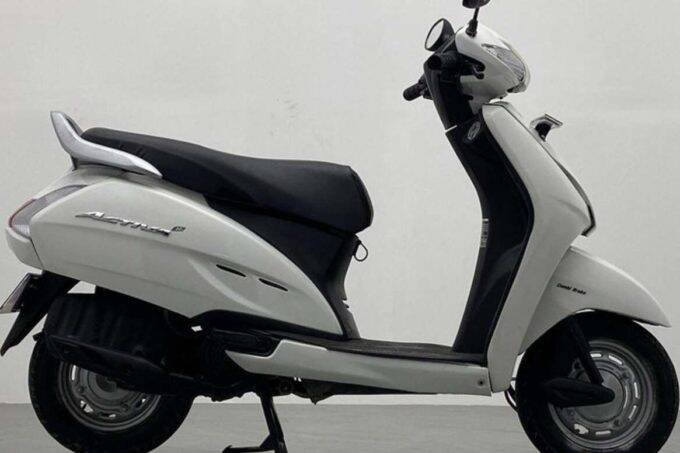 Second Hand Honda Activa