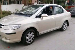Second Hand Honda City ZX
