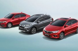 Honda Discount Offer