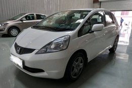 Second Hand Honda Jazz