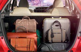 Top 3 Boot Space Hatchback