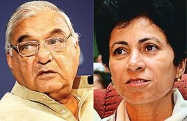 Haryana, Congress, Bhupinder Singh Hooda