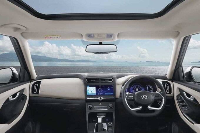 Hyundai SUV Alcazar