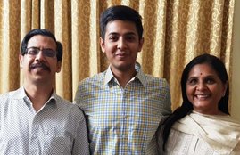 IAS Akshat Jain, Akshat Jain Success Story, IAS Success Story, IAS Inspirational Story