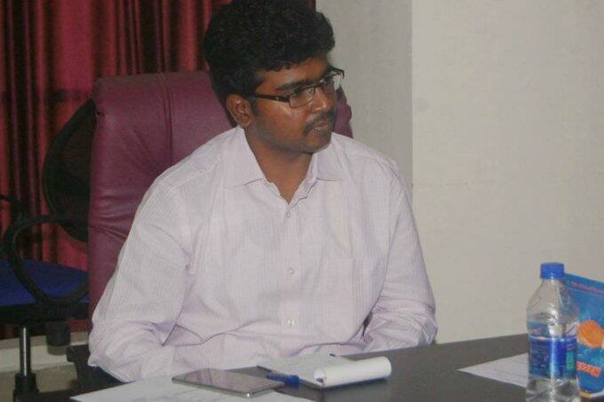 IAS Arunraj, UPSC, IAS Success Story, IAS Arunraj from UP