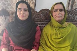 Nadia Beigh, UPSC, IAS Success Story, Nadia Beigh from Kupwara