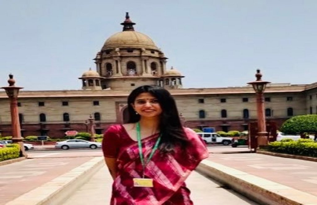 UPSC,IAS Success Stories,IAS Topper Stories,UPSC CSE 2018,Pujya Priyadarshini, upsc success rate, upsc success story in hindi, upsc success story
