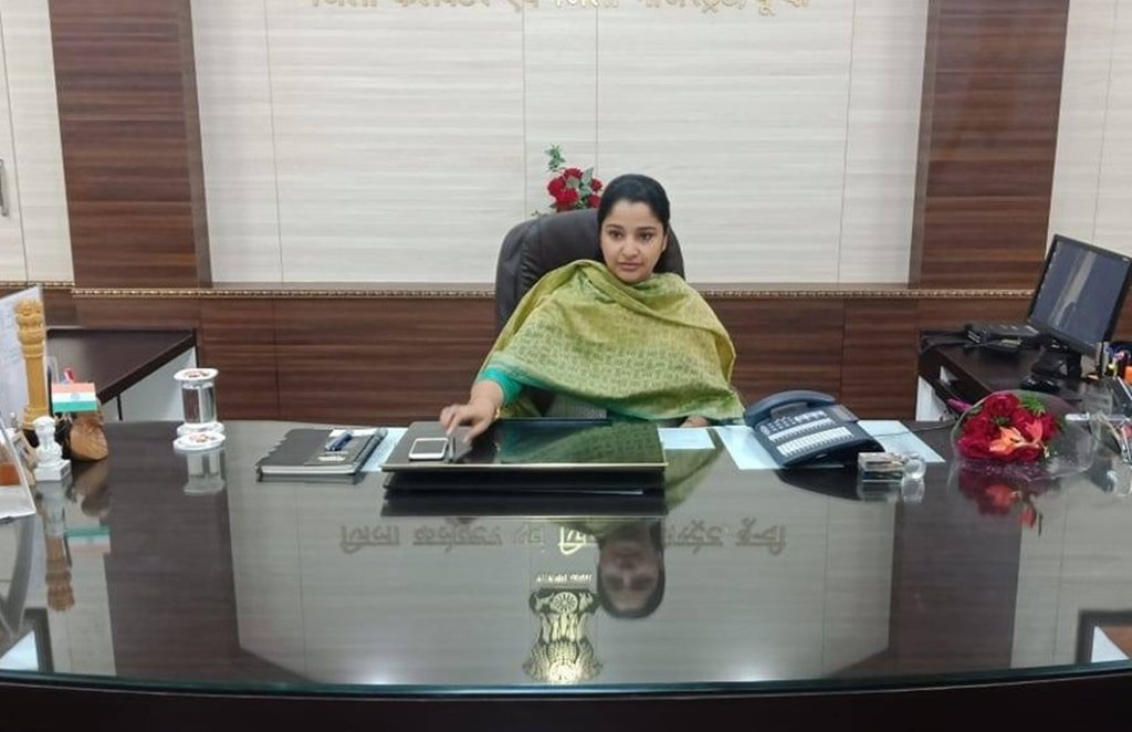 IAS Rukmani Riar, Rukmani Riar Success Story, IAS Success Story, IAS Inspirational Story