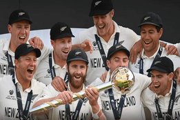 ICC World Test Championship India vs New Zealand India vs England