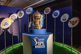 IPL Auction 2022 Mega Auction BCCI