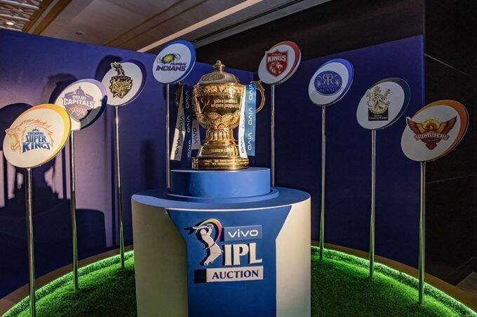 IPL Auction 2022 Mega Auction BCCI