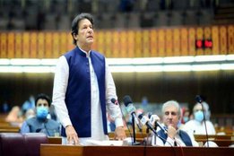 Pakistan, PM Imran Khan