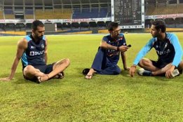 India Sri Lanka T20 Series 2021 Yuzvendra Chahal Deepak Chahar Bhuvneshwar Kumar